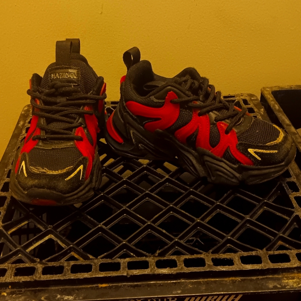 Toddler shoes